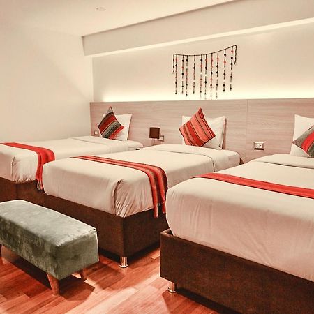 Casa Matara Boutique Hotel Cuzco Buitenkant foto