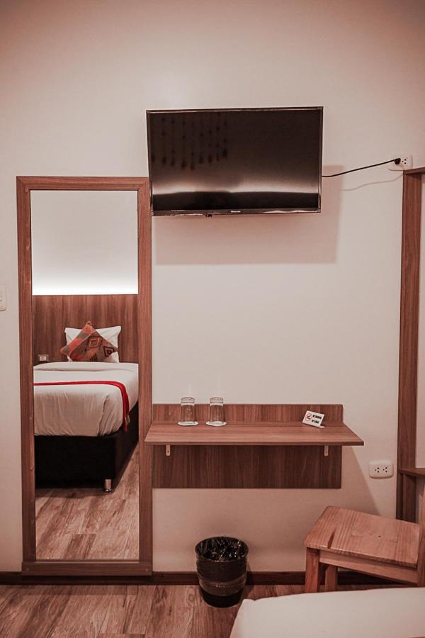 Casa Matara Boutique Hotel Cuzco Buitenkant foto