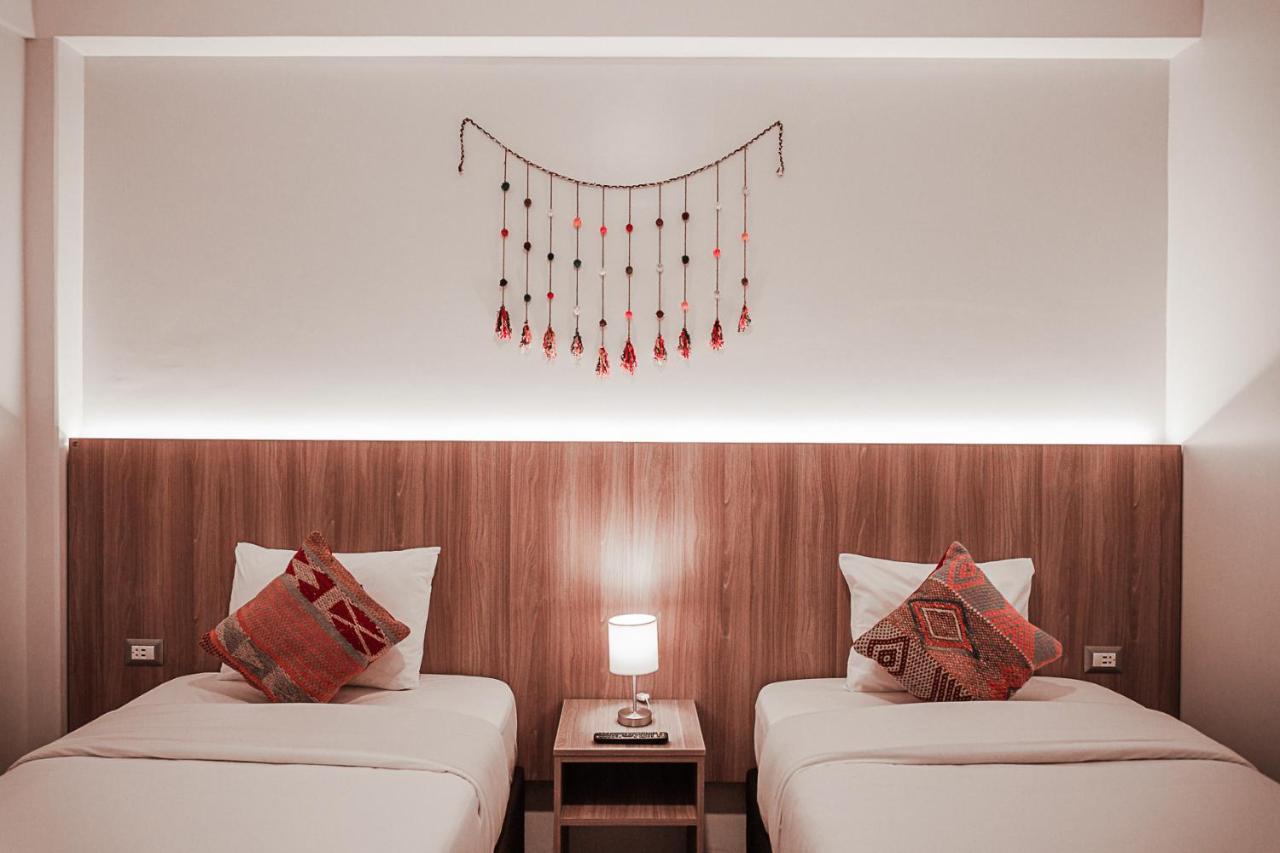 Casa Matara Boutique Hotel Cuzco Buitenkant foto