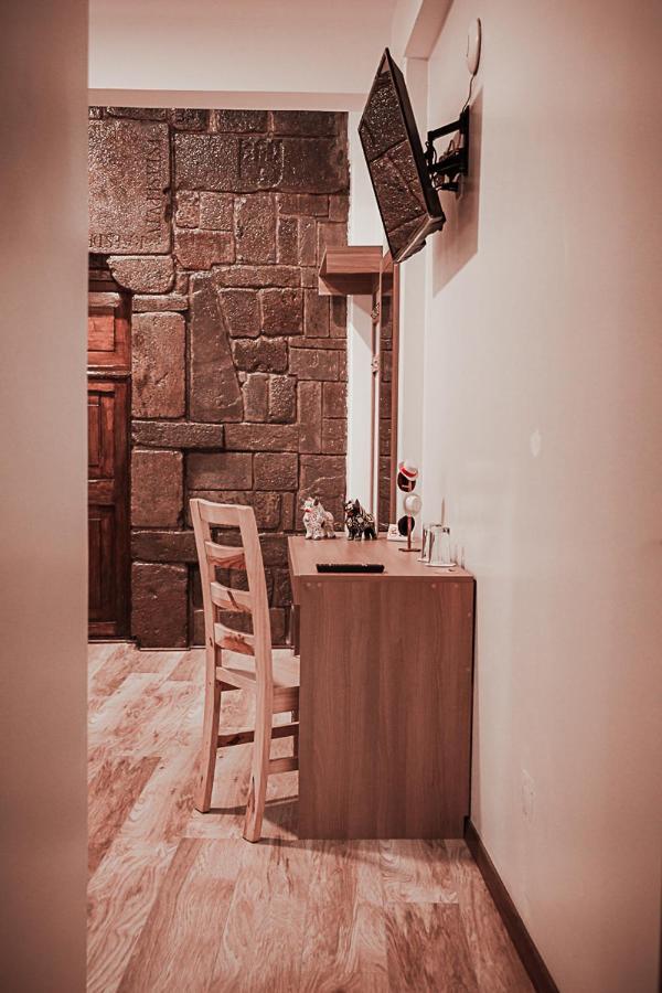 Casa Matara Boutique Hotel Cuzco Buitenkant foto