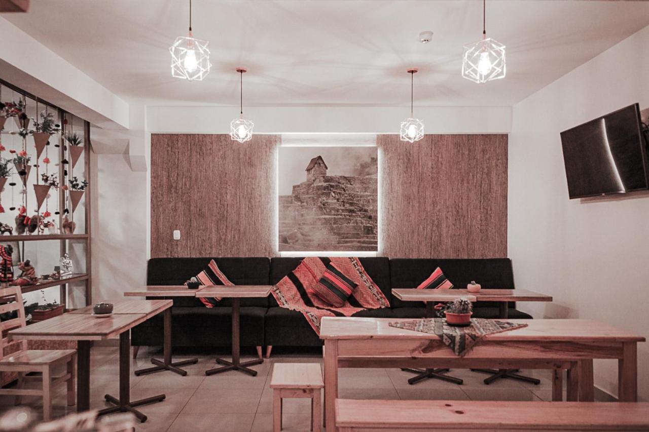 Casa Matara Boutique Hotel Cuzco Buitenkant foto
