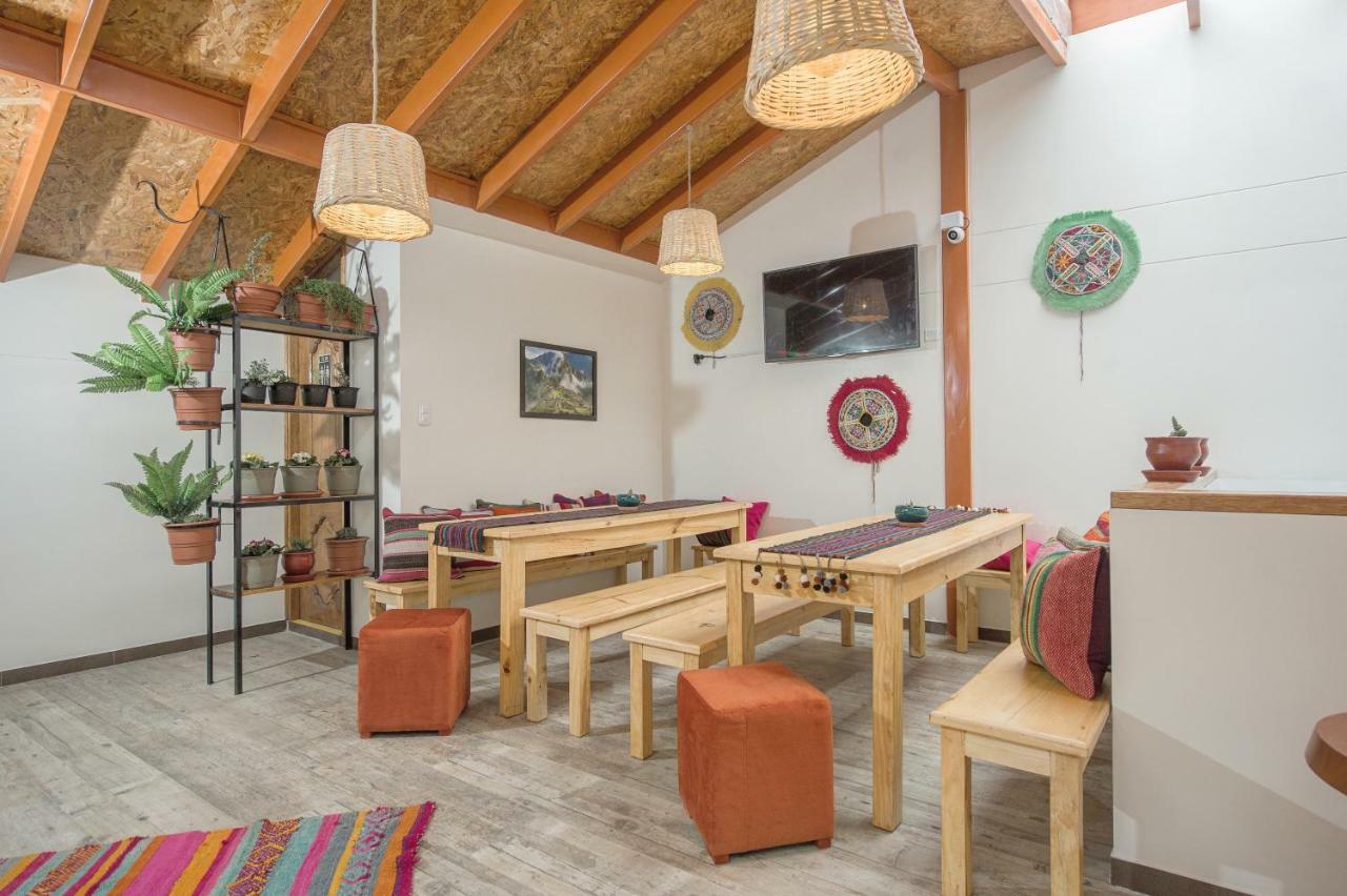 Casa Matara Boutique Hotel Cuzco Buitenkant foto