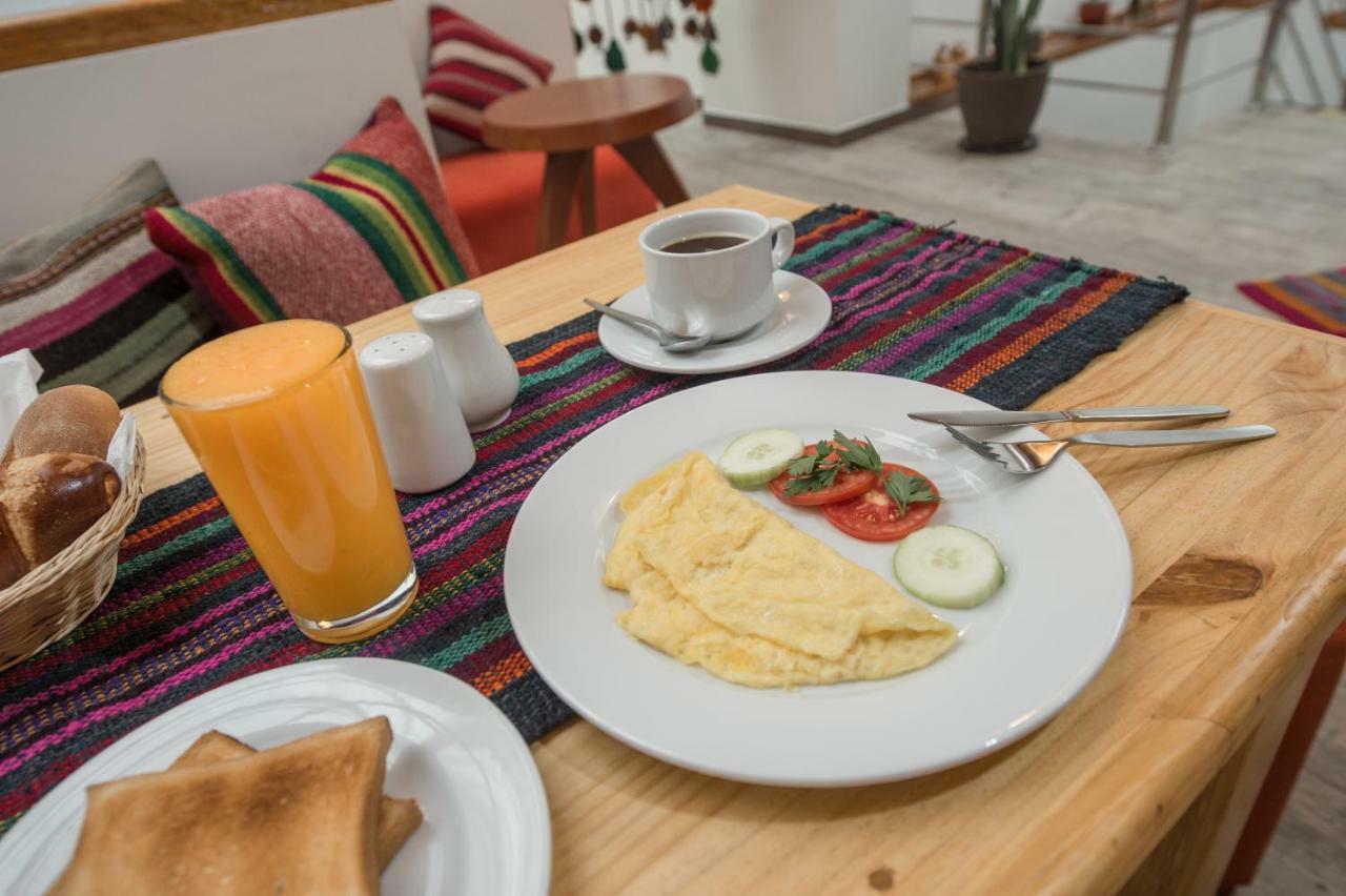 Casa Matara Boutique Hotel Cuzco Buitenkant foto