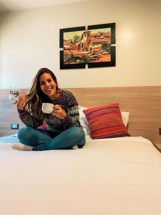 Casa Matara Boutique Hotel Cuzco Buitenkant foto